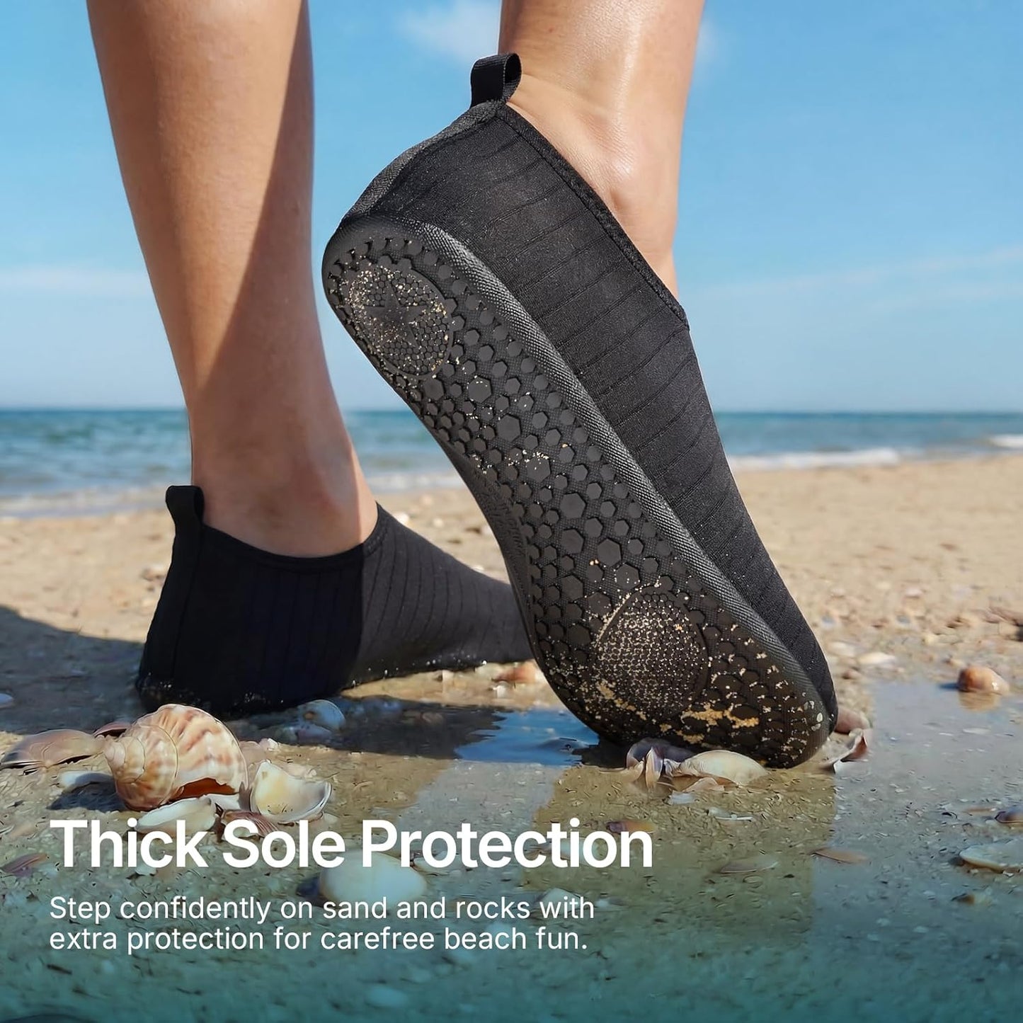 Water Shoes That Keep Up With You