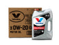Valvoline MaxLife High Mileage 5W-30 Synthetic Blend Motor Oil 5 Quart