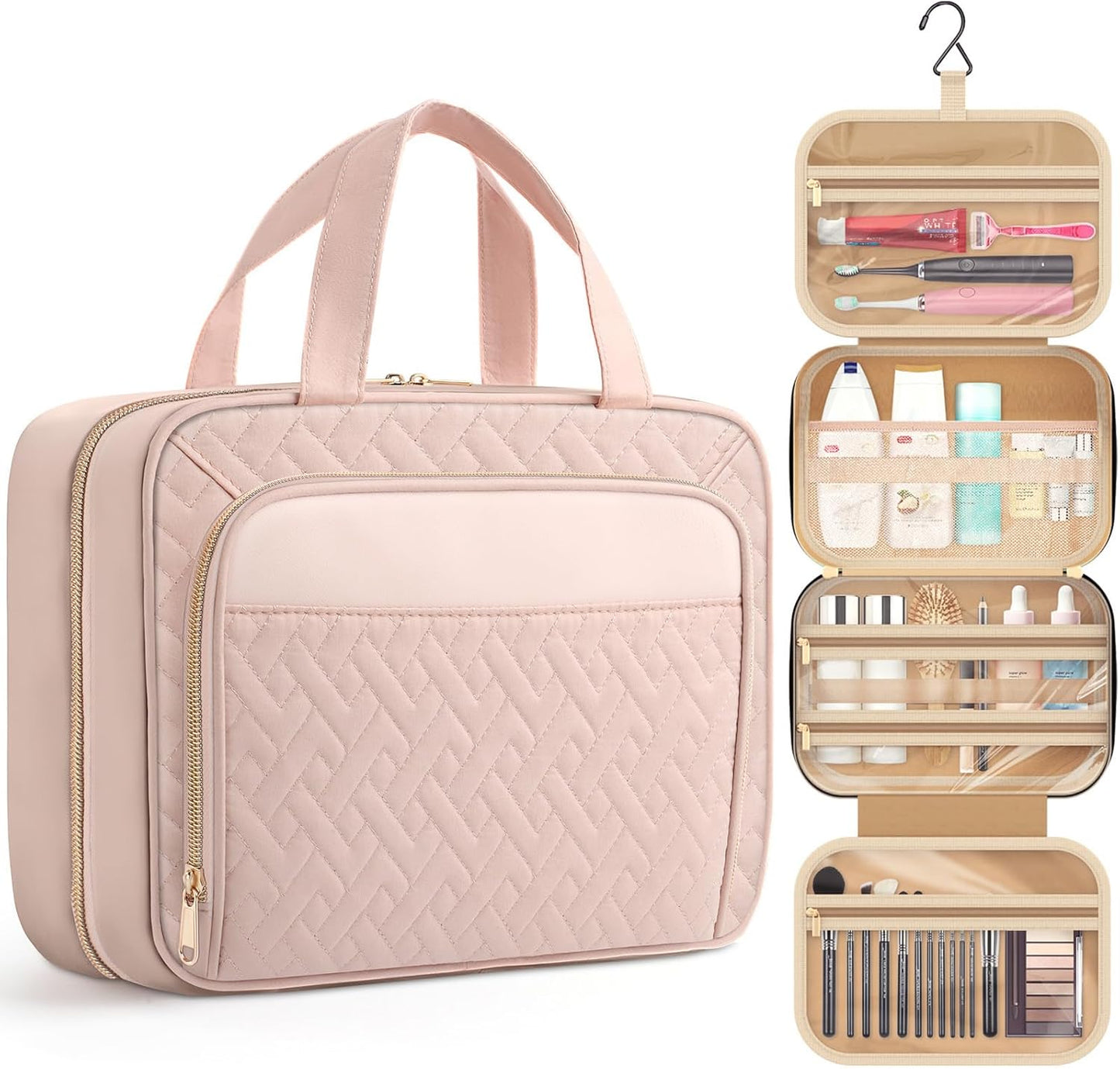 MediumPale Pink