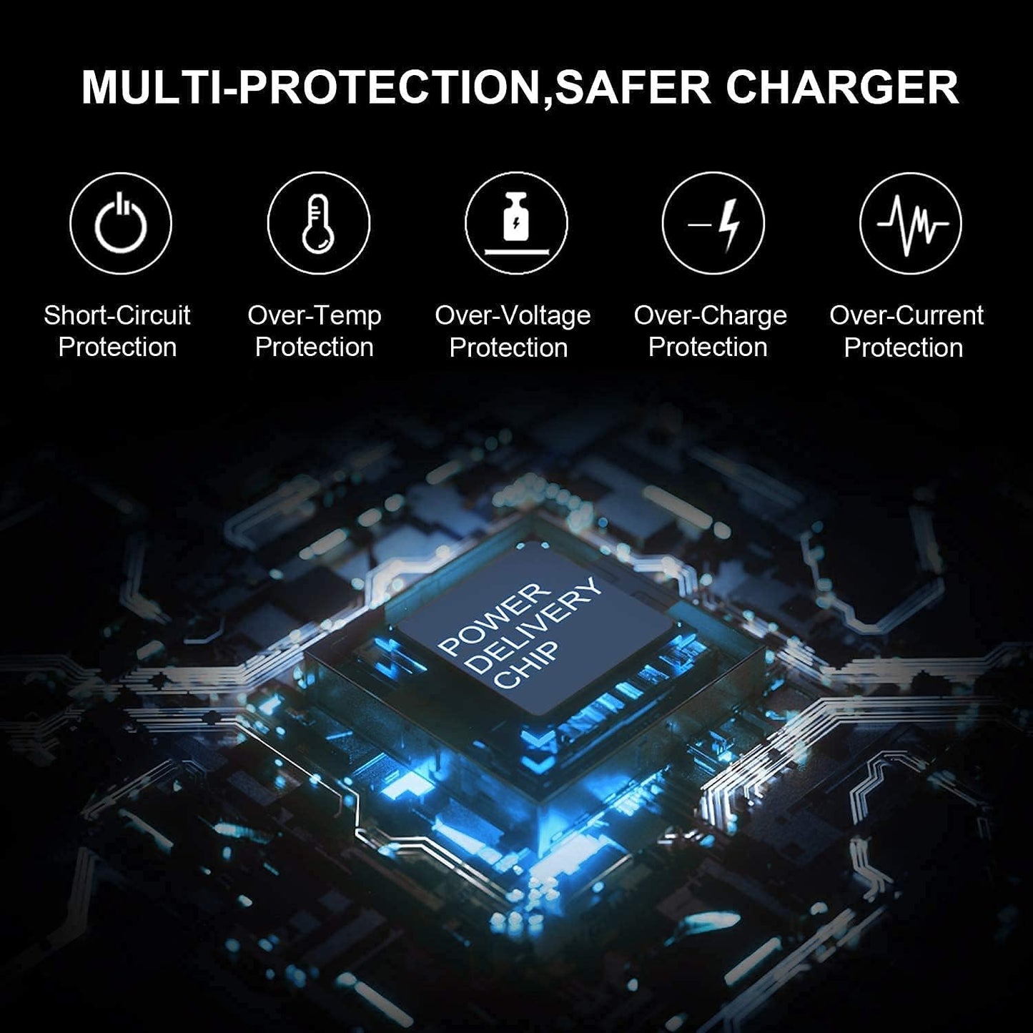 Fepprry 65W USB C Laptop Charger: A Reliable Power Companion
