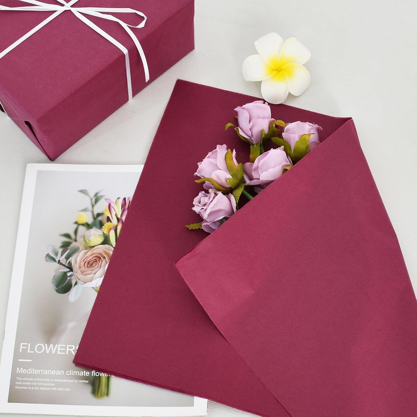 100 Blatt Seidenpapier Salbeigrün 35x50cm Geschenkpapier Seidenpapier Großpackung für DIY-Projekte Geschenktüten Geschenkverpackungen Hochzeiten Valentinstag Ostern Weihnachten und Geburtstagsfeiern Basteln