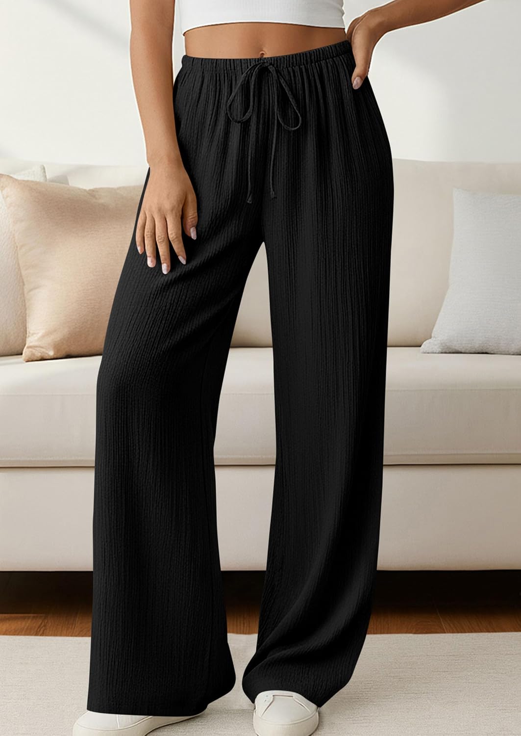 PRETTYGARDEN Womens Palazzo Pants: The Ultimate Summer Fashion Staple