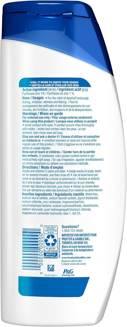 Head & Shoulders Classic Clean Anti-Schuppen Shampoo, 835 ml