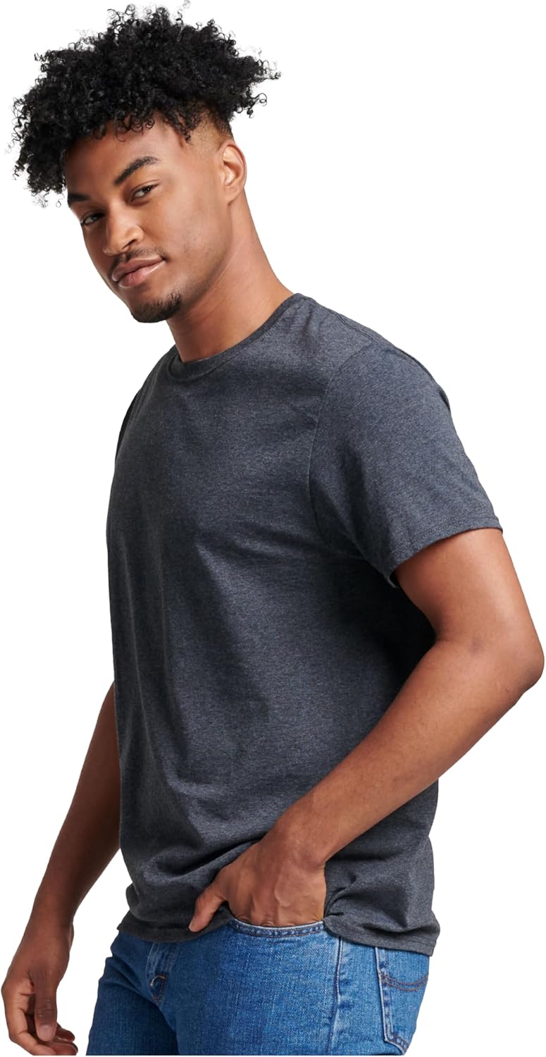 Russell Athletic Performance T-Shirt für Herren, kurzärmlig