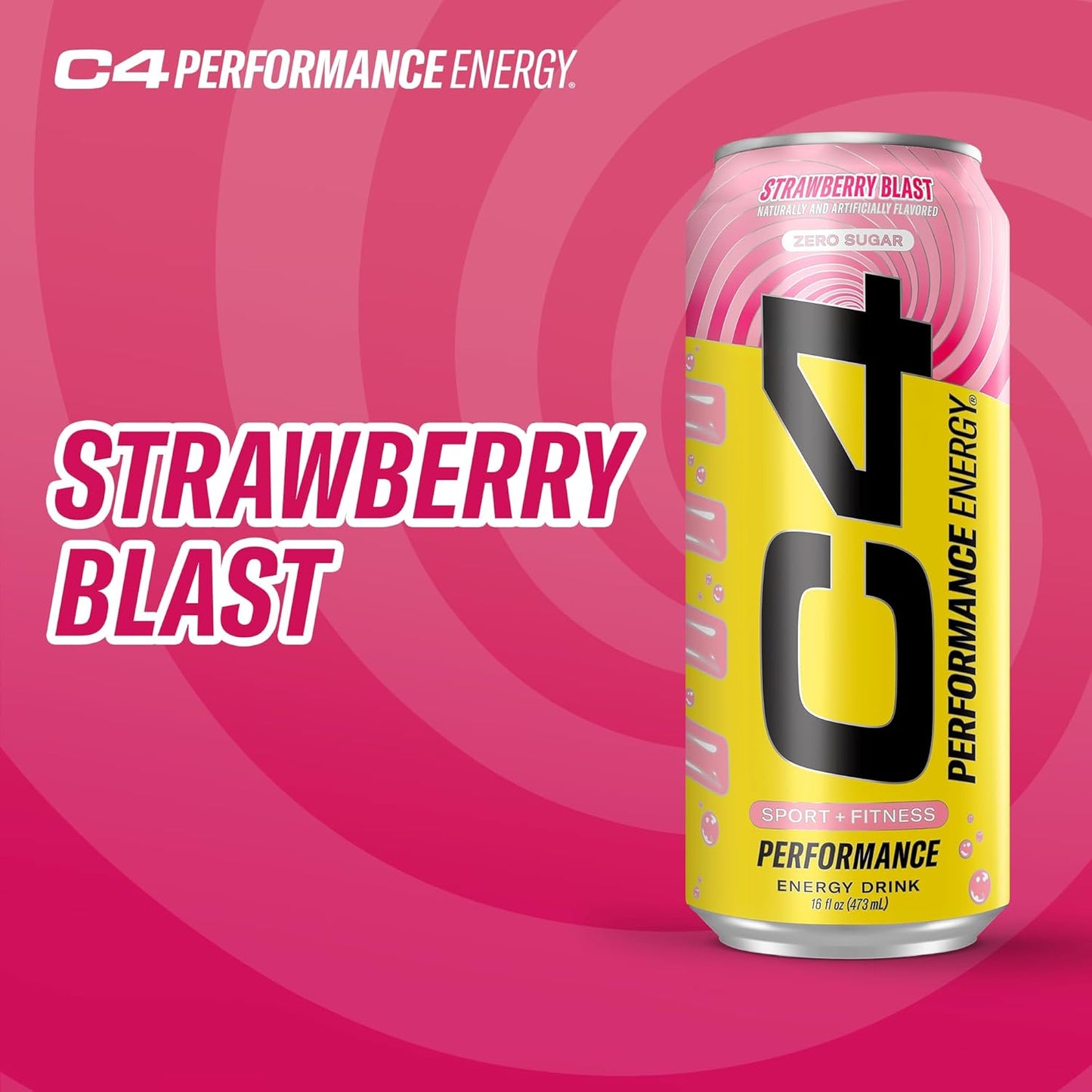 C4 Performance Energy Drink: A Game-Changer for Fitness Enthusiasts