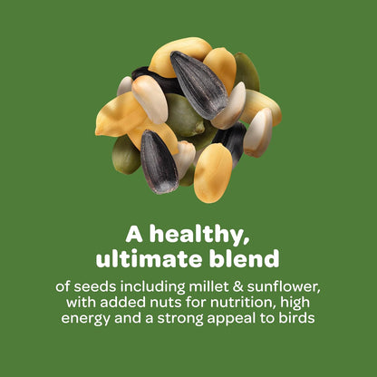 Kaytee Ultimate Birder's Blend Food: A Haven for Songbirds
