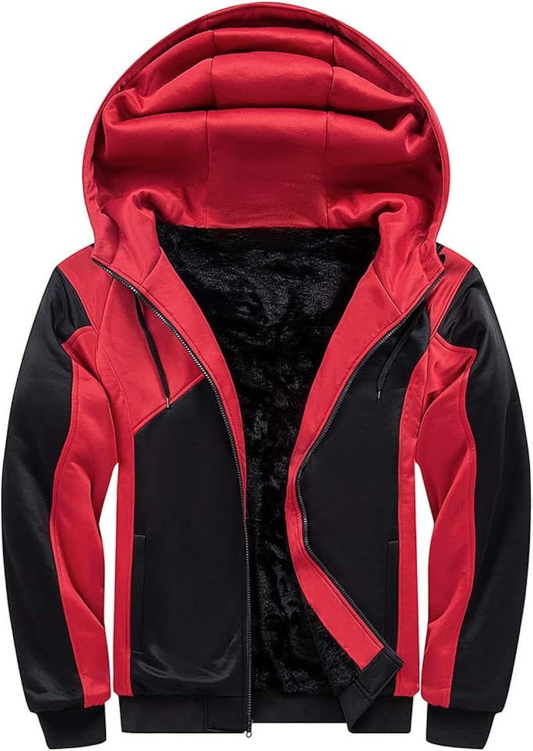 LargeB-black/Red