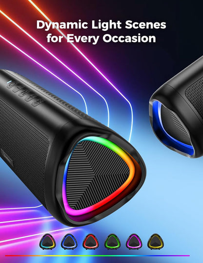 Upgrade Your Sound with the BolaButty Bluetooth Speaker