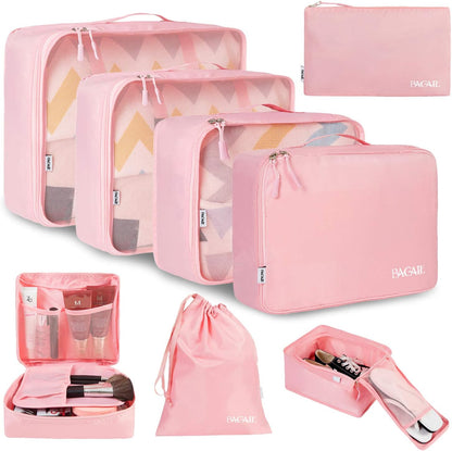 8 SetBlush Pink