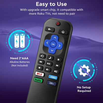 Magic Remote for LG-Smart-TV-Remote-Control-Replacement with Pointer and Voice Function,Compatible with LG 2021/2022/2023/2024 UHD OLED QNED NanoCell 4K 8K Smart TV