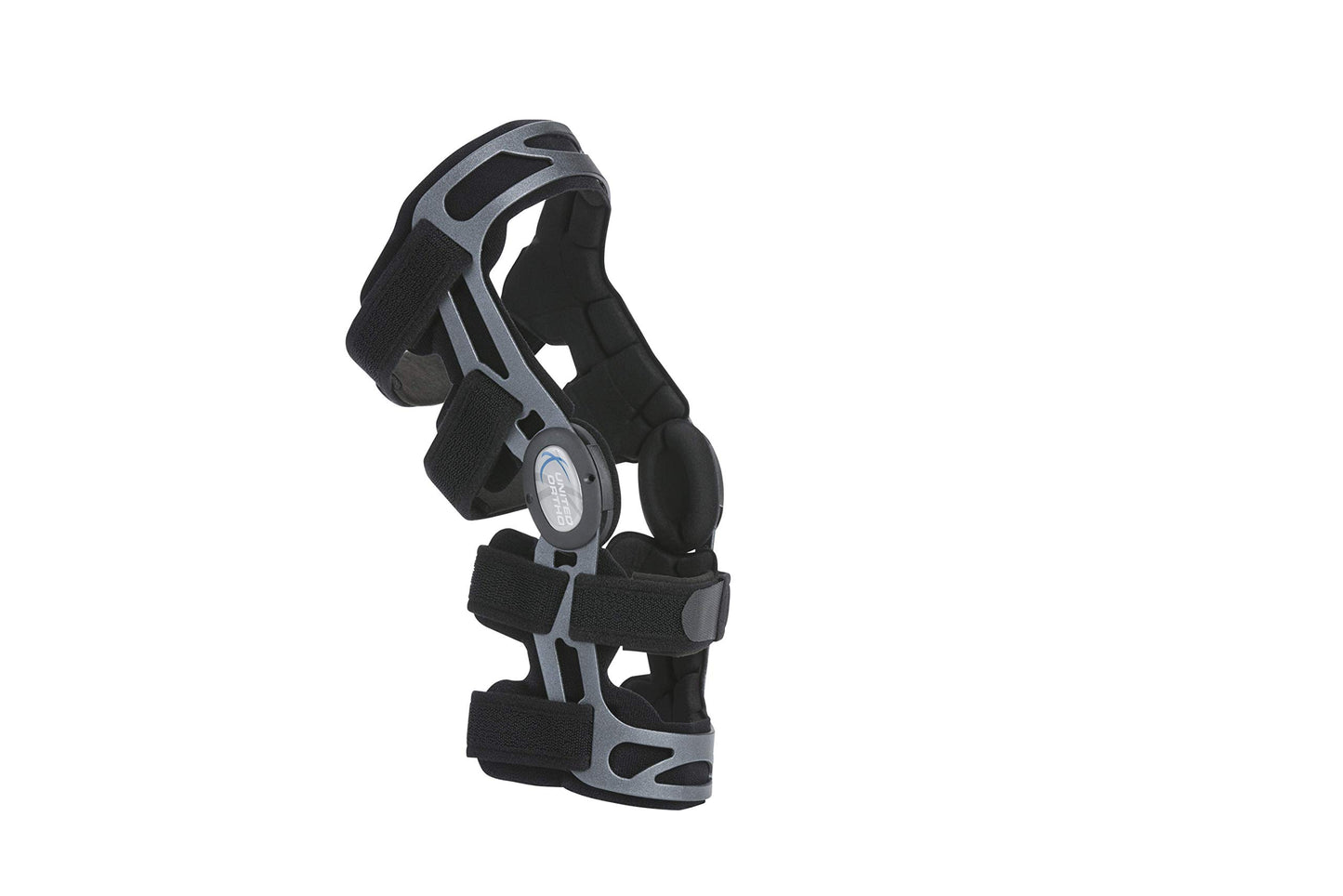 United Ortho 300541-07 Functional ACL Knee Support Brace, Right Leg, Large