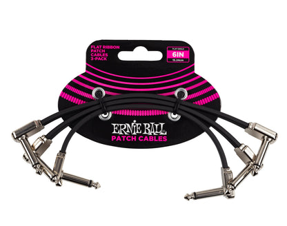 Ernie Ball Stage and Studio/Flat Ribbon Patch Cable