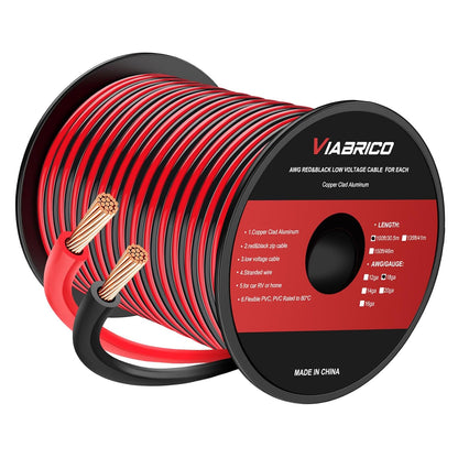 18AWG-100FT