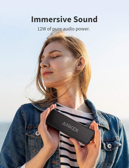 Anker Soundcore 2 Portable Bluetooth Speaker Review