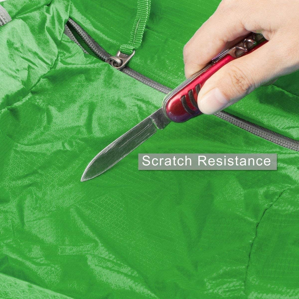 G4Free 20L Lightweight Packable Backpack Foldable Travel Hiking Daypack for Men and Women