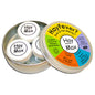 HayMax Allergen Barrier Balm 3X 0.17 fl oz (Pure, Aloe, Lavender), Organic, Natural, Non-Drowsy Hay Fever Allergy Relief Balm - Traps Pollen & Provides Ragweed Allergy Relief & Cedar Fever Relief