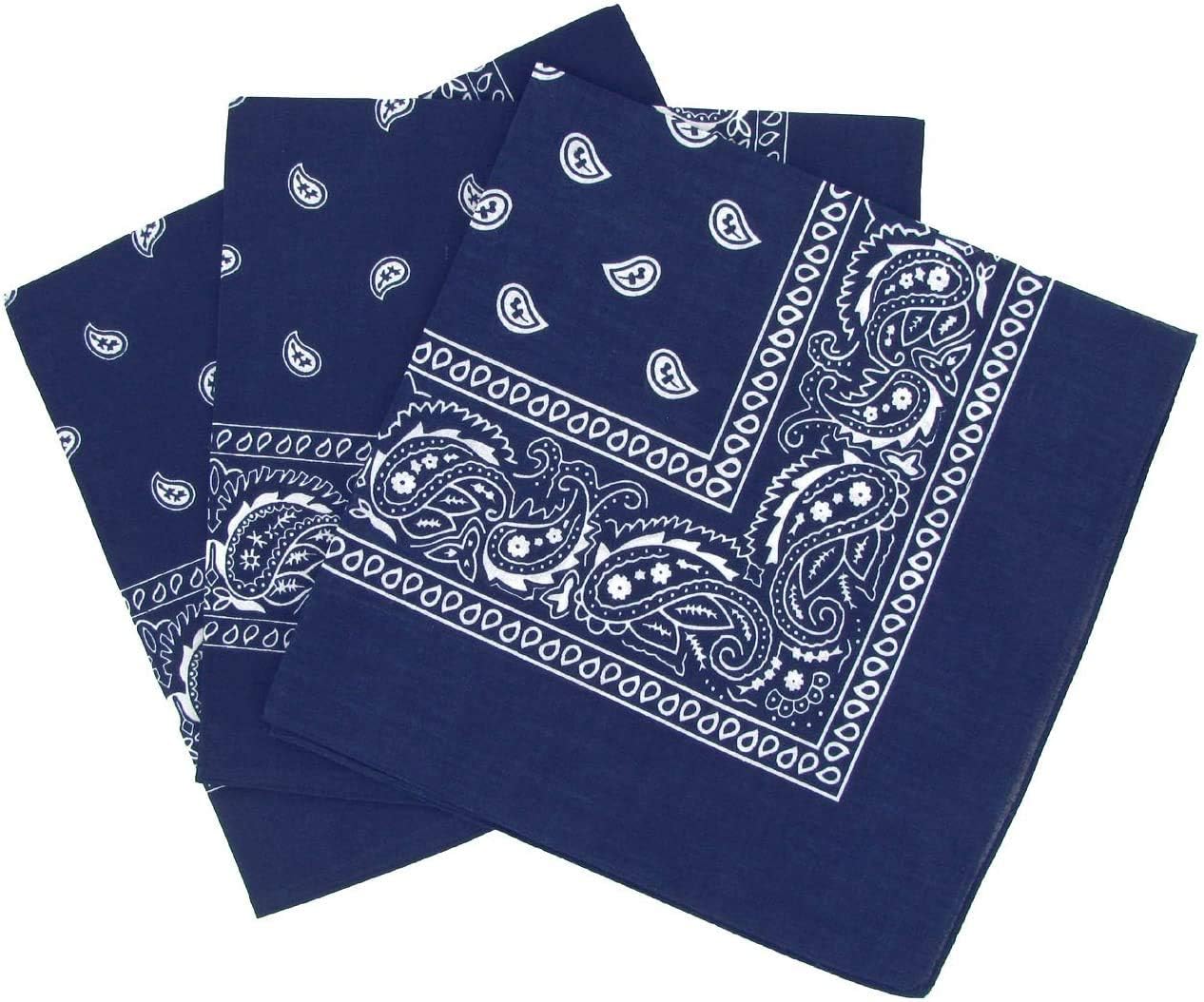 3 Pack Navy