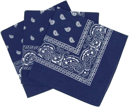 3 Pack Navy