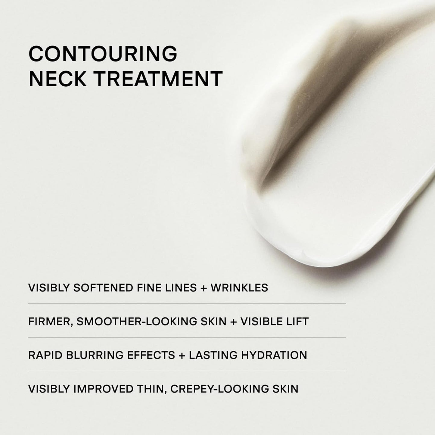 U Beauty The SCULPT Neck + Décolleté Concentrate