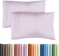 Queen36 - Light Lavender2-Pack Pillowcases