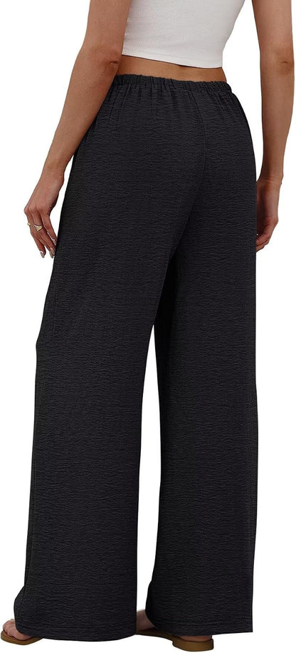 SAMPEEL Wide Leg Pants for Women: The Ultimate Summer Comfort