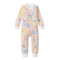 Burt's Bees Baby Unisex Footless Sleeper Pajama 100% Organic Cotton Snug-Fit 1-Piece Zip-Up Jumpsuit for Toddlers
