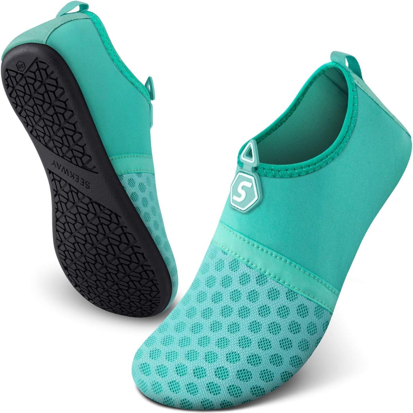 8.5-9.5 Women/7.5-8.5 Men1d-splice Green