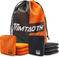 Dual Sided Corn Hole Bags Professional Cornhole Bags Set of 8 Regulation Corn Hole Bean Bags