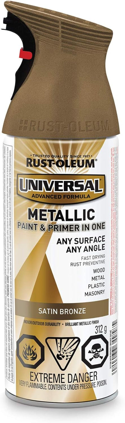 Satin Bronze