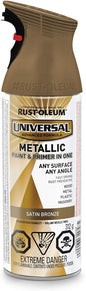 Satin Bronze