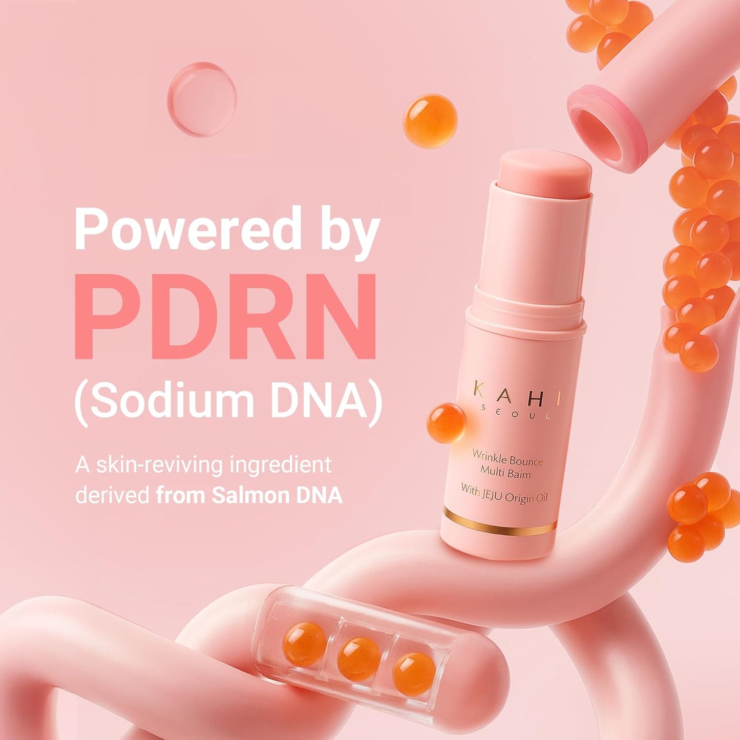 KAHI Wrinkle Bounce Multi Balm Stick: A Game-Changer in Skincare and Makeup