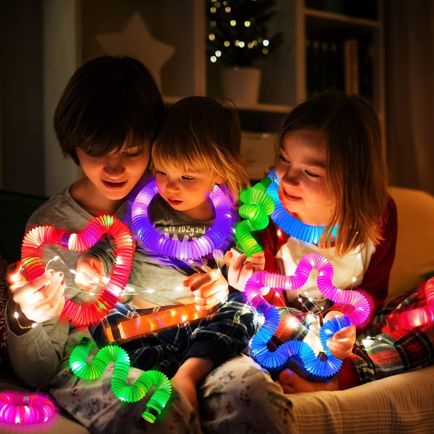 Glow Sticks Camping Essentials for Toddlers