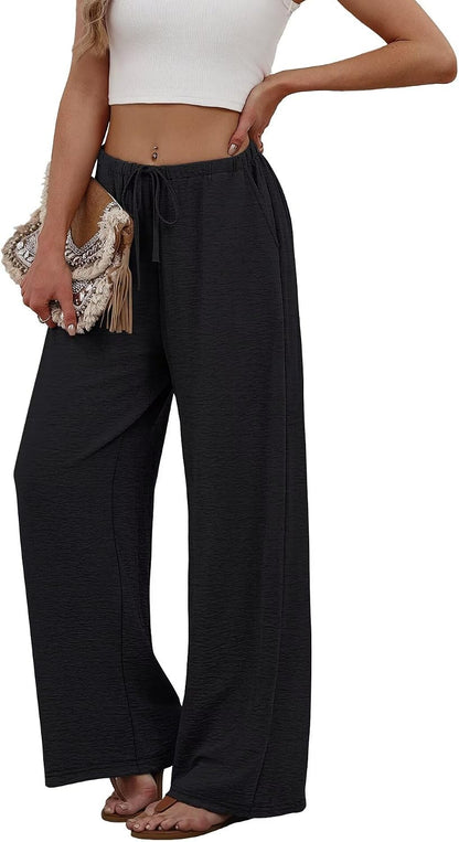 SAMPEEL Wide Leg Pants for Women: The Ultimate Summer Comfort