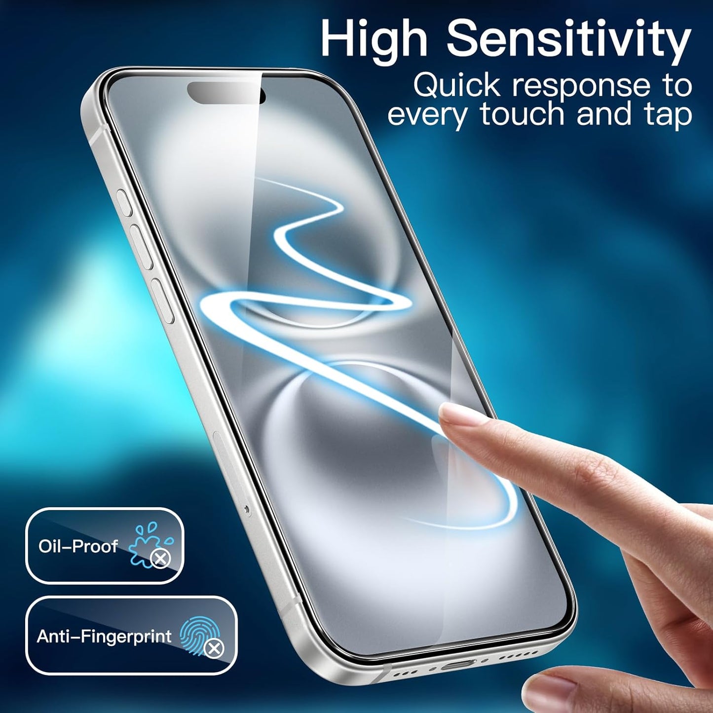 JETech Screen Protector for iPhone 16 6.1-Inch: A Worthy Investment for Your Device