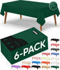 54X108 Inch - 6PCGreen