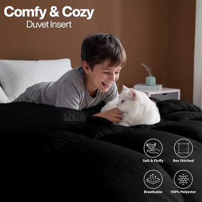 Utopia Bedding Queen Comforter Duvet Insert Review: A Practical Choice