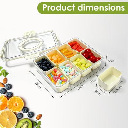 Snack Time Just Got a Whole Lot Easier