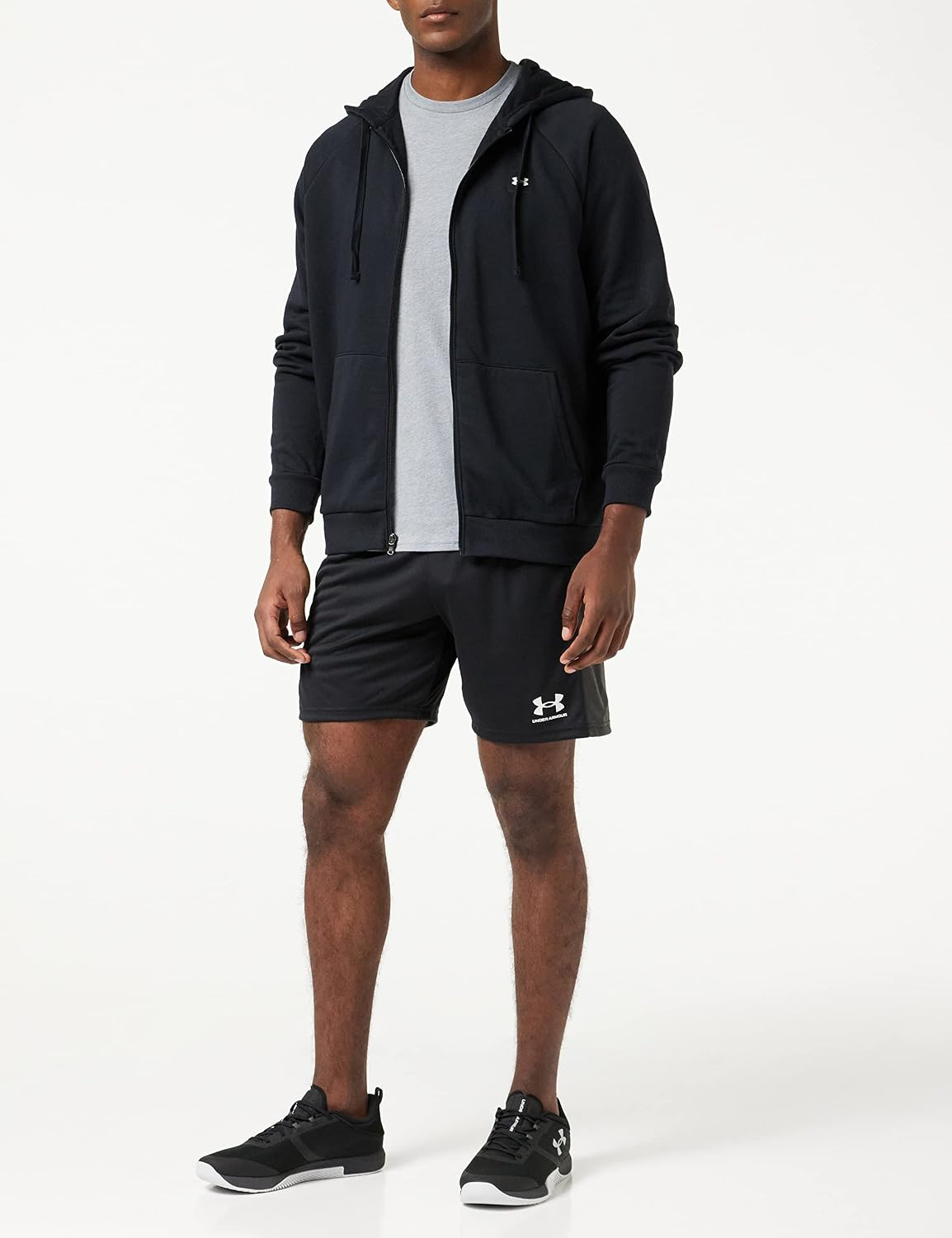 Under Armour Mens Sportstyle Left Chest T-Shirt