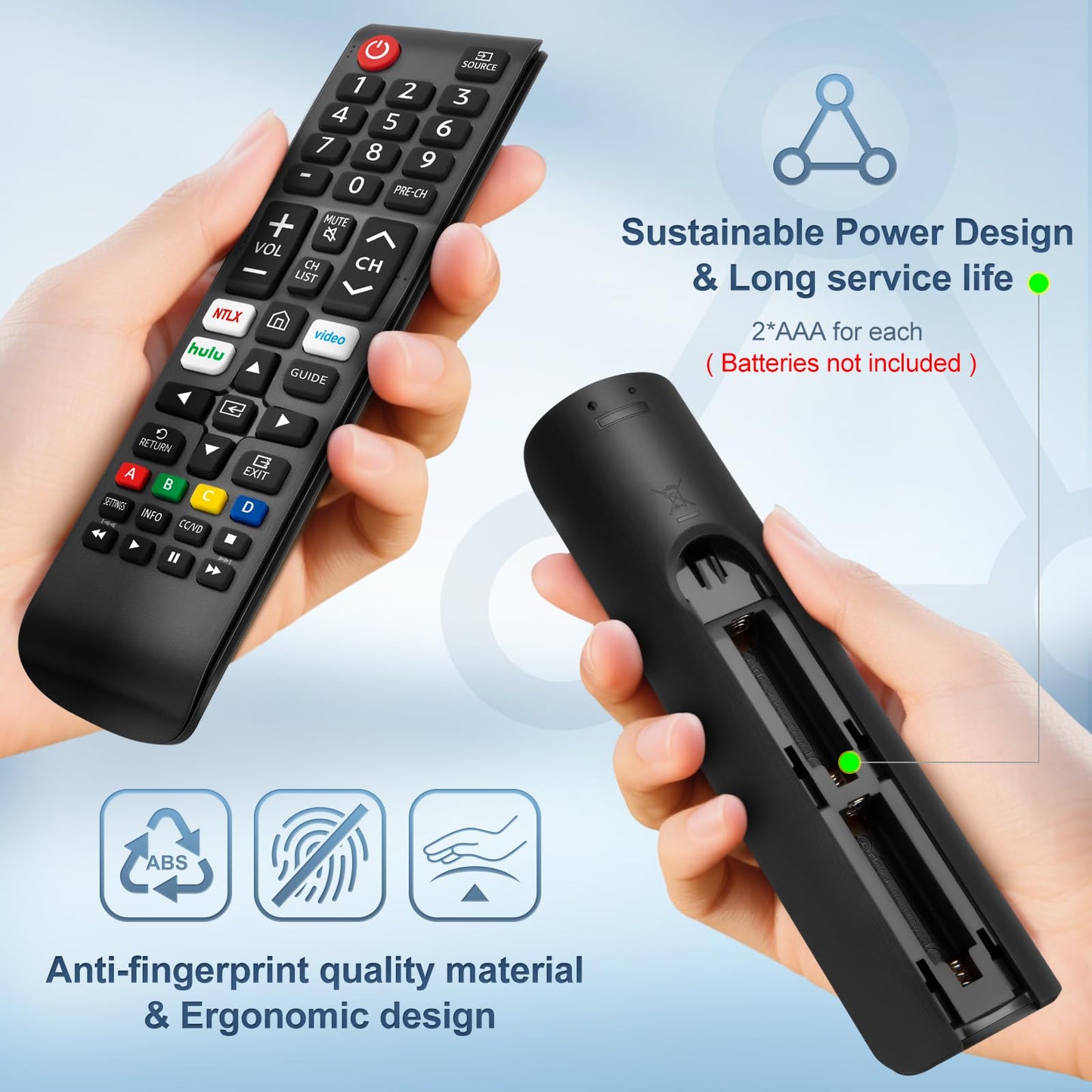Magic Remote for LG-Smart-TV-Remote-Control-Replacement with Pointer and Voice Function,Compatible with LG 2021/2022/2023/2024 UHD OLED QNED NanoCell 4K 8K Smart TV