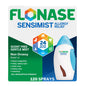 Flonase Sensimist Allergy Relief Nasal Spray for Non-Drowsy,24-Hour Multi-Symptom Allergy Relief – 120 Sprays,(Pack of 2)