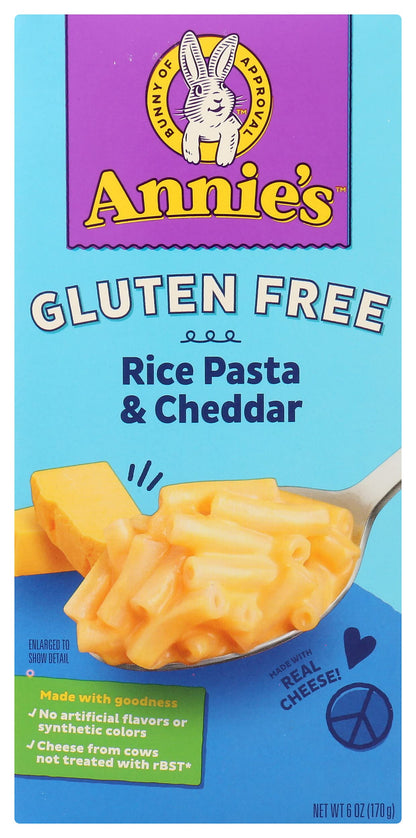 Rice Pasta & Cheddar, Gluten-Free72 Ounce (Pack of 1)