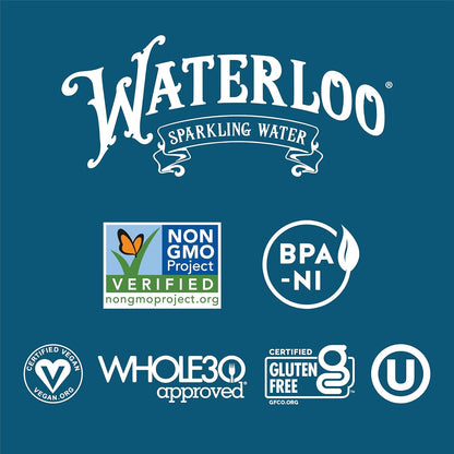 Waterloo Sparkling Water Blackberry Lemonade Review: A Refreshing Twist