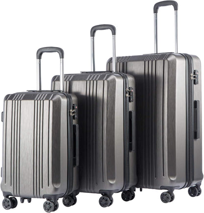 3 Piece SetGrey