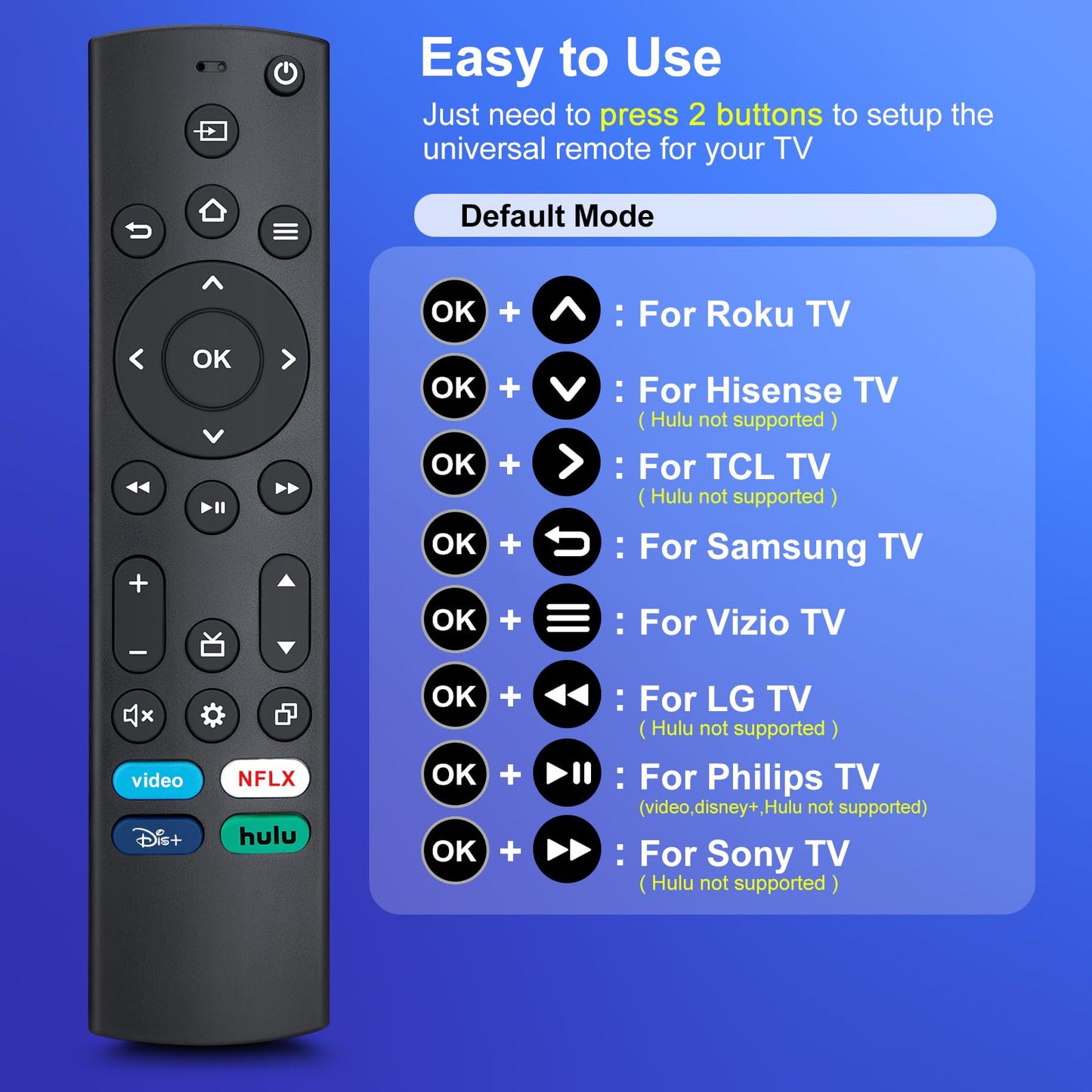 Magic Remote for LG-Smart-TV-Remote-Control-Replacement with Pointer and Voice Function,Compatible with LG 2021/2022/2023/2024 UHD OLED QNED NanoCell 4K 8K Smart TV