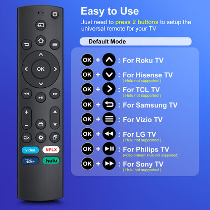 Magic Remote for LG-Smart-TV-Remote-Control-Replacement with Pointer and Voice Function,Compatible with LG 2021/2022/2023/2024 UHD OLED QNED NanoCell 4K 8K Smart TV