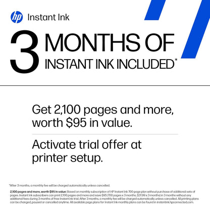 HP DeskJet 2855e Wireless All-in-One Printer Review: Simple, Stress-Free Printing