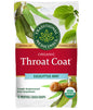 Traditional Medicinals Organic, Throat Coat Lozenges, Lemon Ginger Echinacea - Herbal Cough Drops, Helps Soothe Sore Throat - Non-GMO, Stimulant-Free - 16 Count (Pack of 12)