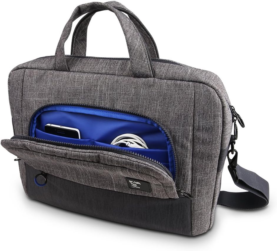 Lenovo Laptop-Tragetasche T210, Notebooktasche für 15,6-Zoll-Laptop/Tablet, elegantes Design und wasserabweisendes Material, GX40Q17229