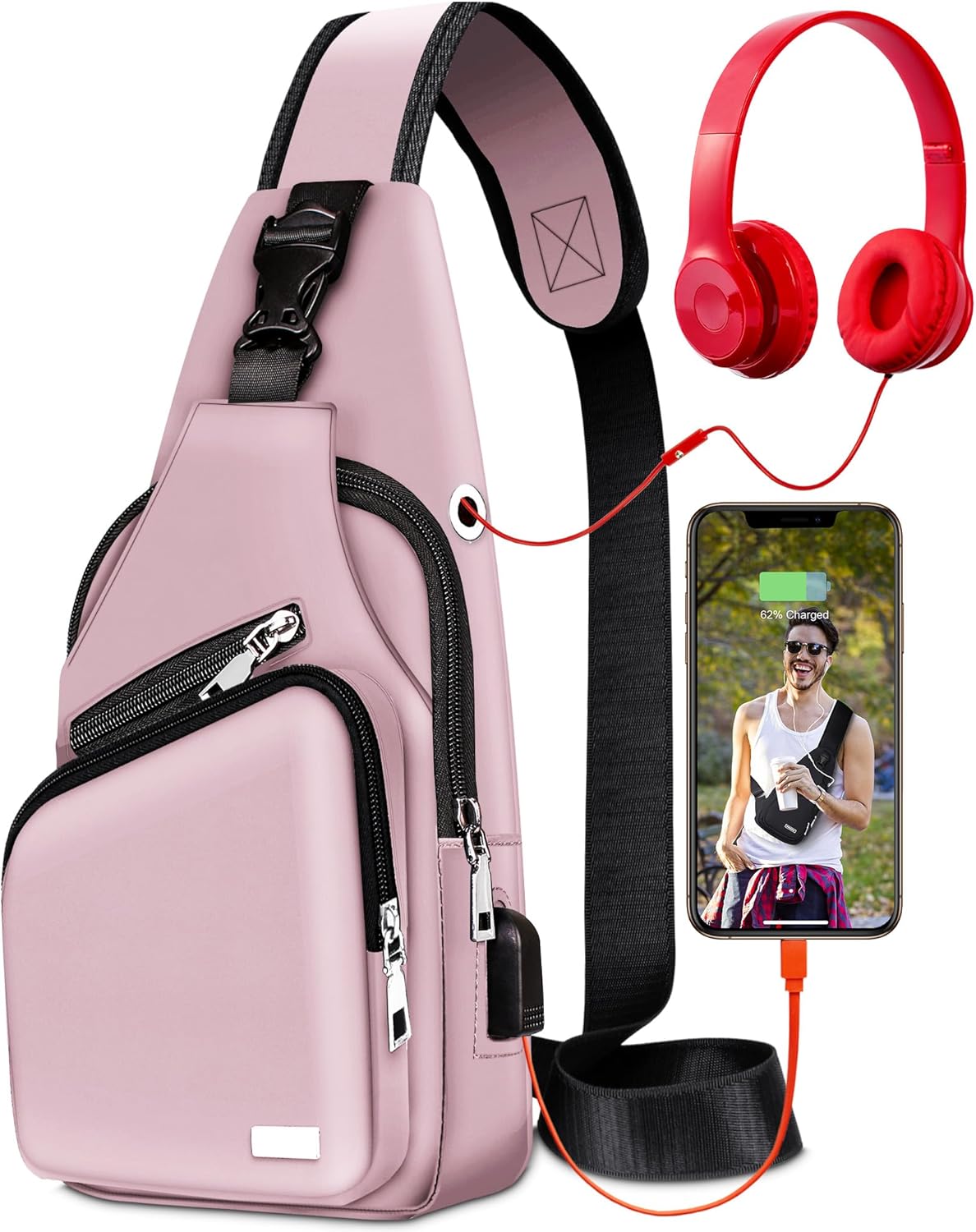 Pink