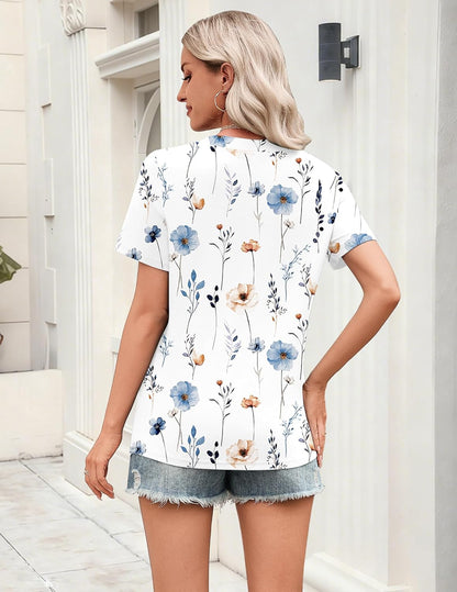 Zeagoo Summer Tops for Women: Perfect for Any Occasion